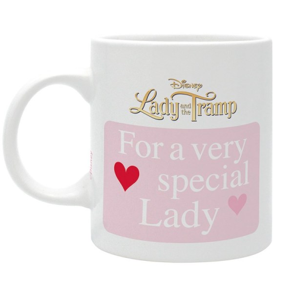 TAZZA LILLI E IL VAGABONDO - DISNEY