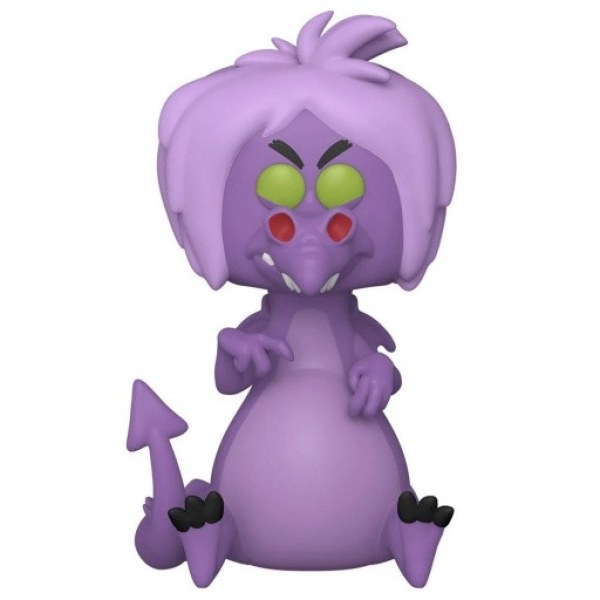 FUNKO POP! 1102 ( SUPERSIZED ) - DISNEY LA SPADA NELLA ROCCIA - MAGA MAGO ( DRAGONE )