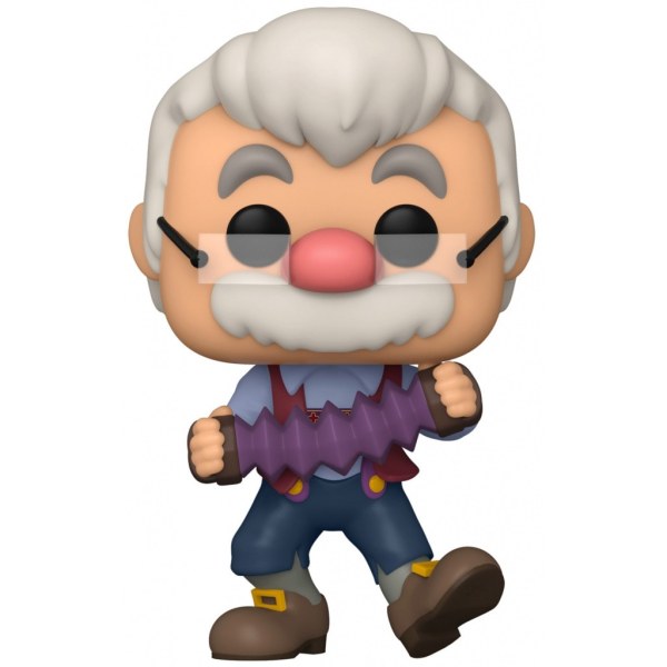 FUNKO POP! 1028 - DISNEY PINOCCHIO - GEPPETTO