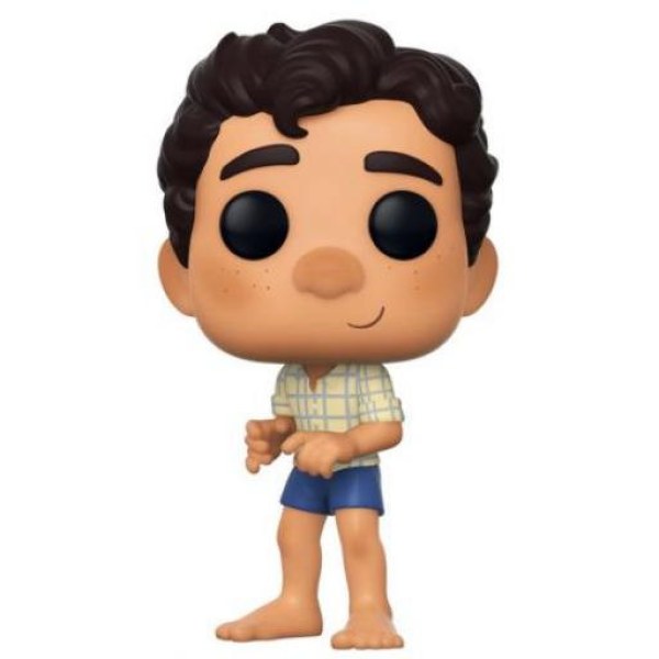 FUNKO POP! 1053 - DISNEY LUCA - LUCA PAGURO (TERRA)