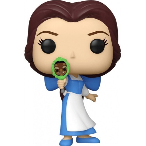 FUNKO POP! 1132 - DISNEY LA BELLA E LA BESTIA - BELLA CON UNO SPECCHIO