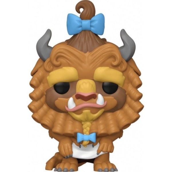 FUNKO POP! 1135 - DISNEY LA BELLA E LA BESTIA - LA BESTIA CON I CAPELLI RICCI