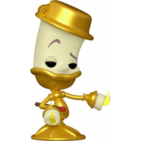 FUNKO POP! 1136 - DISNEY LA BELLA E LA BESTIA - LUMIERE