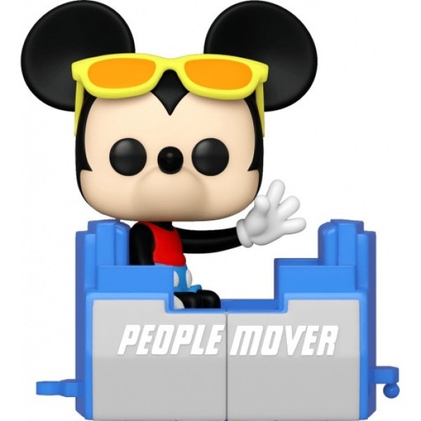 FUNKO POP! 1163 - DISNEY WORLD 50º ANNIVERSARIO - TOPOLINO PEOPLE MOVER