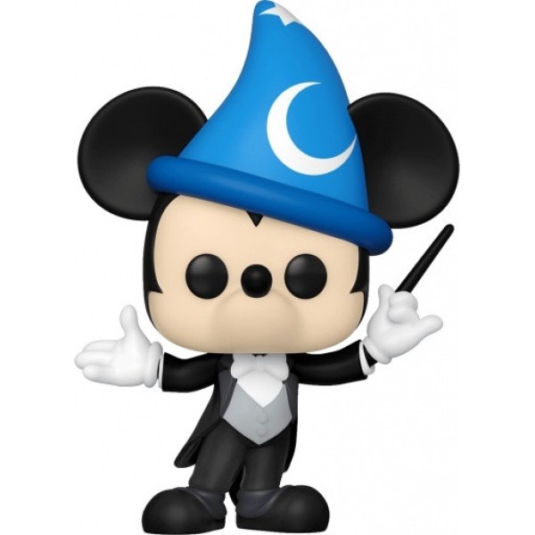 FUNKO POP! 1167 - DISNEY WORLD 50º ANNIVERSARIO - PHILHARMAGIC TOPOLINO