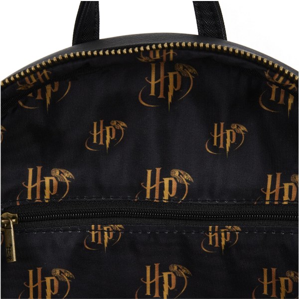 ZAINO MINI TRILOGY TRIPLO TASCHE - HARRY POTTER LOUNGEFLY