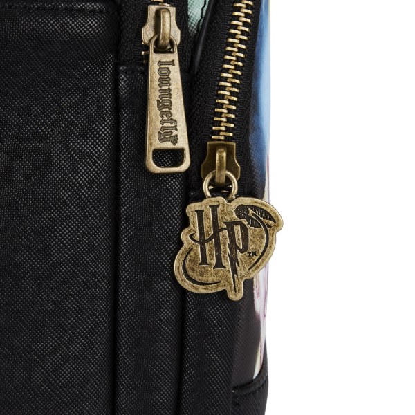ZAINO MINI TRILOGY TRIPLO TASCHE - HARRY POTTER LOUNGEFLY