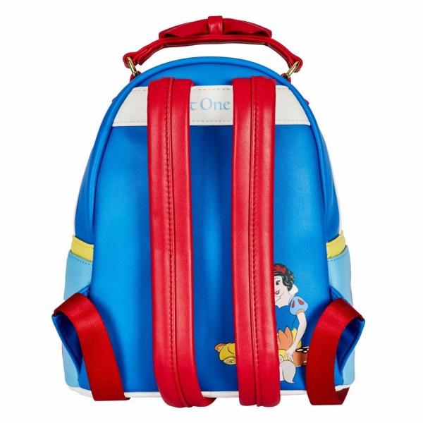MINI ZAINO BIANCANEVE COSPLAY - DISNEY LOUNGEFLY
