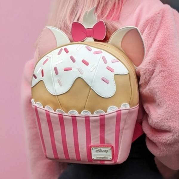 MINI ZAINO MARIE SWEETS - GLI ARISTOGATTI - DISNEY LOUNGEFLY