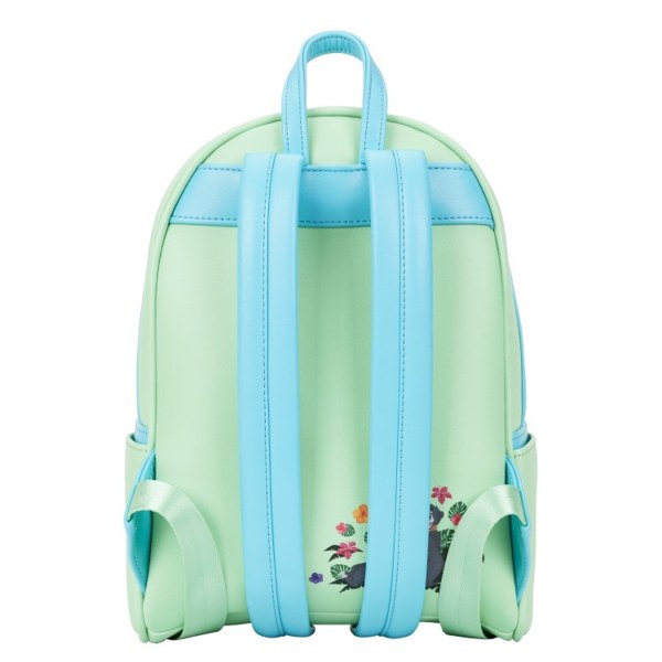 MINI ZAINO IL LIBRO DELLA GIUNGLA MINIMO NECESSARIO - DISNEY LOUNGEFLY