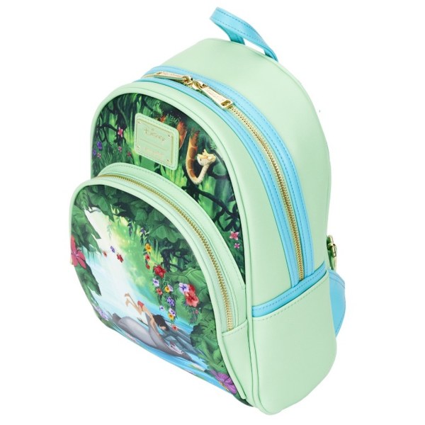 MINI ZAINO IL LIBRO DELLA GIUNGLA MINIMO NECESSARIO - DISNEY LOUNGEFLY