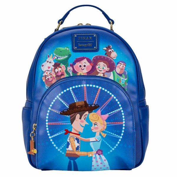 MINI ZAINO WOODY & BO PEEP - PIXAR LOUNGEFLY