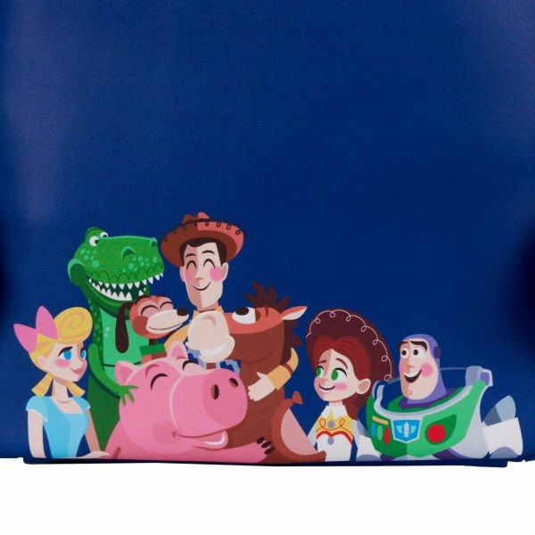 MINI ZAINO WOODY & BO PEEP - PIXAR LOUNGEFLY