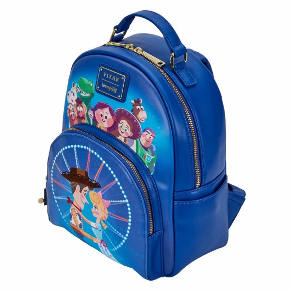 MINI ZAINO WOODY & BO PEEP - PIXAR LOUNGEFLY