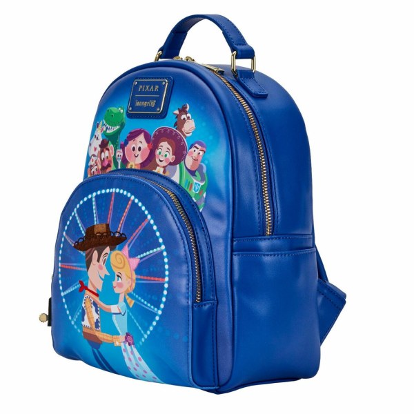 MINI ZAINO WOODY & BO PEEP - PIXAR LOUNGEFLY