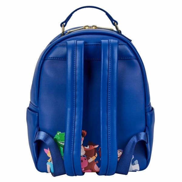 MINI ZAINO WOODY & BO PEEP - PIXAR LOUNGEFLY