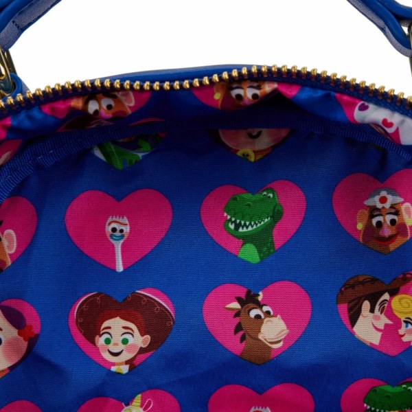 MINI ZAINO WOODY & BO PEEP - PIXAR LOUNGEFLY