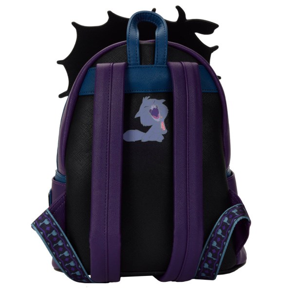 MINI ZAINO VILLAINS SCENA YZMA - DISNEY LOUNGEFLY