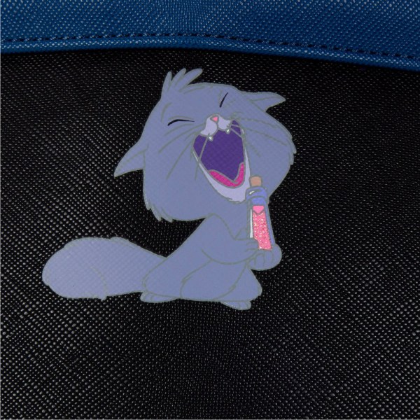MINI ZAINO VILLAINS SCENA YZMA - DISNEY LOUNGEFLY