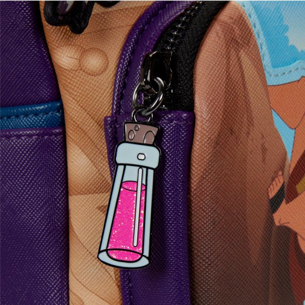 MINI ZAINO VILLAINS SCENA YZMA - DISNEY LOUNGEFLY