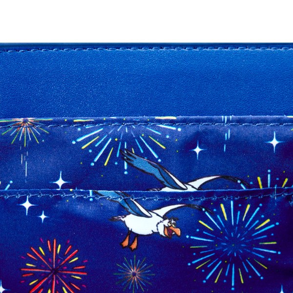 BORSA A TRACOLLA LA SIRENETTA FIREWORKS - DISNEY LOUNGEFLY