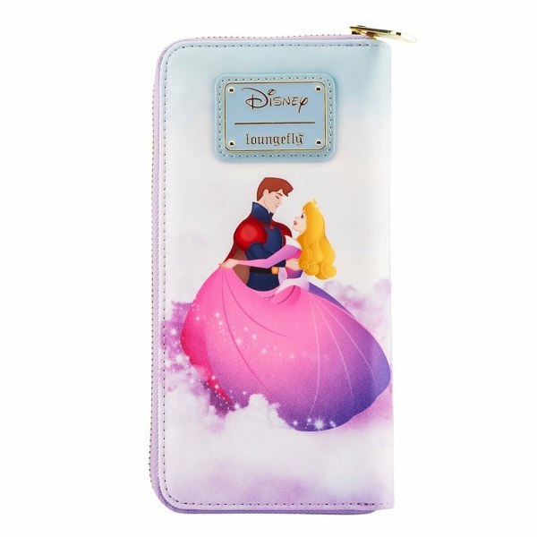 PORTAFOGLIO CASTLE SERIES LA BELLA ADDORMENTATA NEL BOSCO - DISNEY LOUNGEFLY