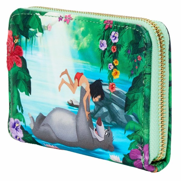 PORTAFOGLIO IL LIBRO DELLA GIUNGLA MINIMO NECESSARIO - DISNEY LOUNGEFLY