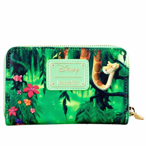 PORTAFOGLIO IL LIBRO DELLA GIUNGLA MINIMO NECESSARIO - DISNEY LOUNGEFLY