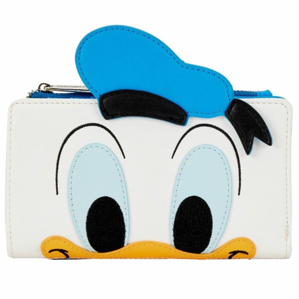 PORTAFOGLIO PAPERINO COSPLAY - DISNEY LOUNGEFLY