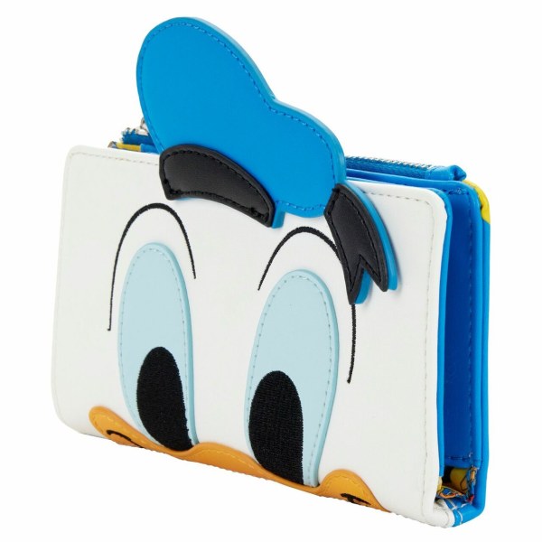 PORTAFOGLIO PAPERINO COSPLAY - DISNEY LOUNGEFLY