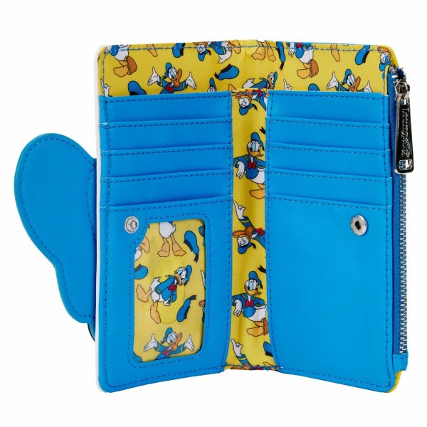 PORTAFOGLIO PAPERINO COSPLAY - DISNEY LOUNGEFLY