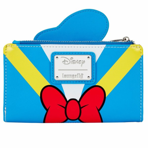 PORTAFOGLIO PAPERINO COSPLAY - DISNEY LOUNGEFLY