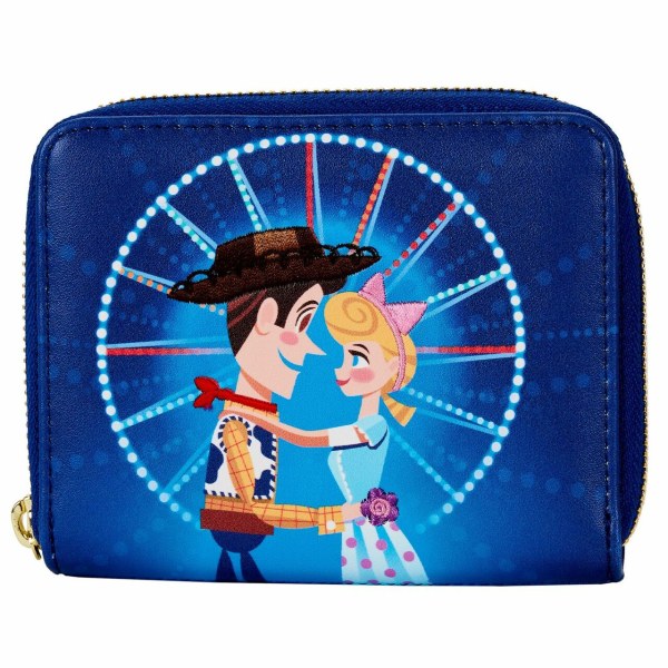 PORTAFOGLIO WOODY & BO PEEP - PIXAR LOUNGEFLY