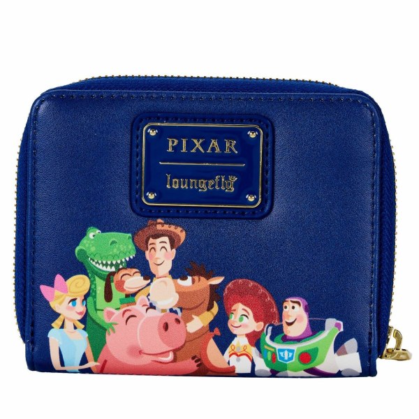 PORTAFOGLIO WOODY & BO PEEP - PIXAR LOUNGEFLY