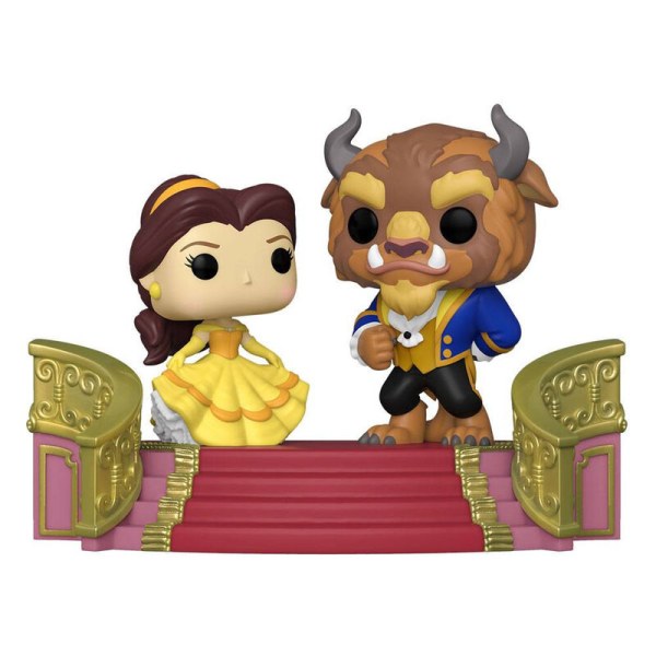 FUNKO POP MOMENT! 1141 - DISNEY LA BELLA E LA BESTIA - LA BELLA E LA BESTIA