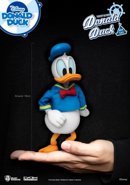 CLASSICO PAPERINO ARTICOLATO - DISNEY DYNAMIC ACTION HEROES