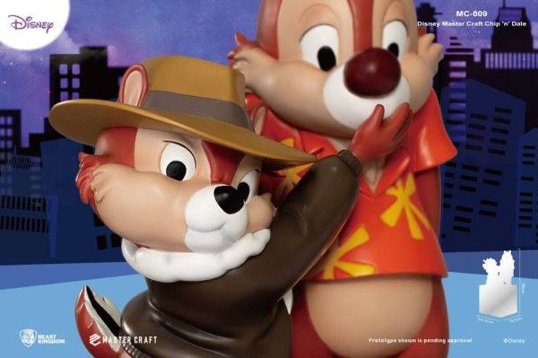 CIP E CIOP - DISNEY MASTERCRAFT