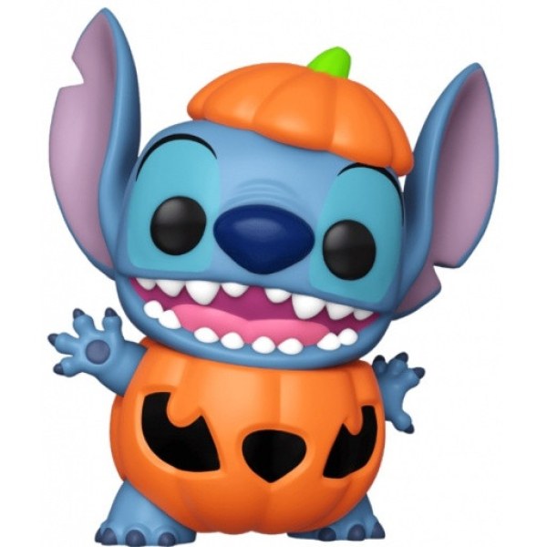 FUNKO POP! 1087 - DISNEY LILO & STITCH - ZUCCA STITCH