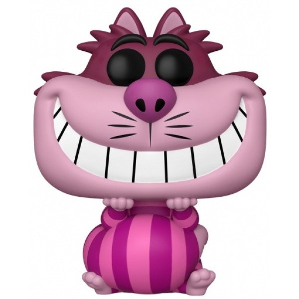FUNKO POP! 1066 - DISNEY ALICE NEL PAESE DELLE MERAVIGLIE - JUMBO CHESHIRE