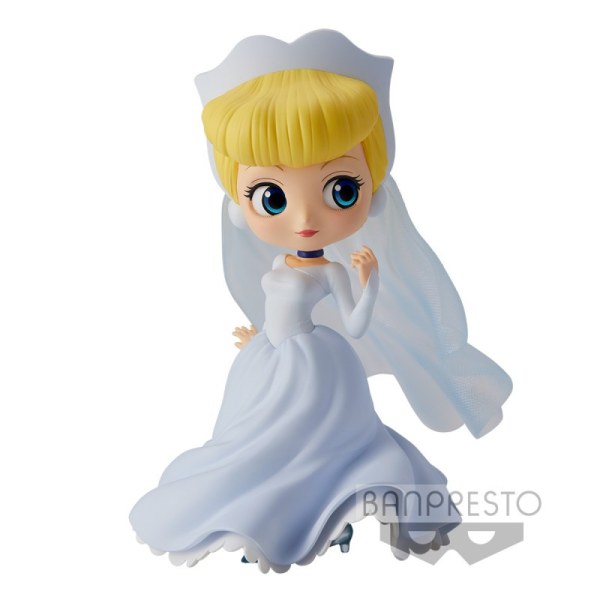 CENERENTOLA DREAMY STYLE - DISNEY Q POSKET