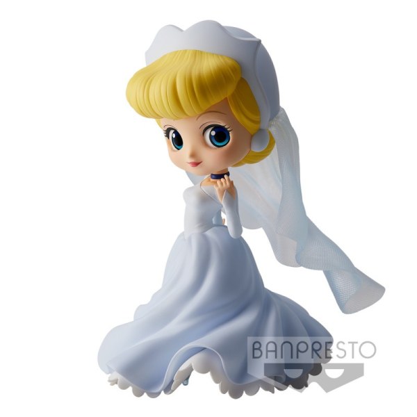 CENERENTOLA DREAMY STYLE - DISNEY Q POSKET
