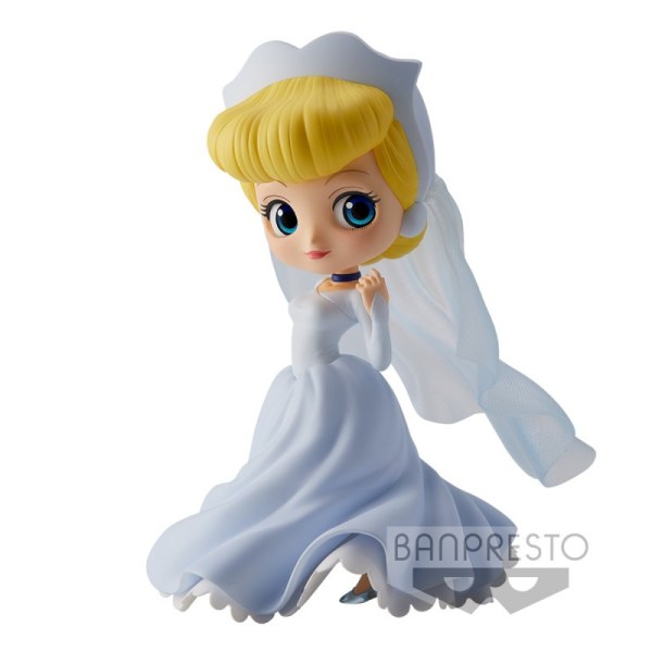 CENERENTOLA DREAMY STYLE - DISNEY Q POSKET