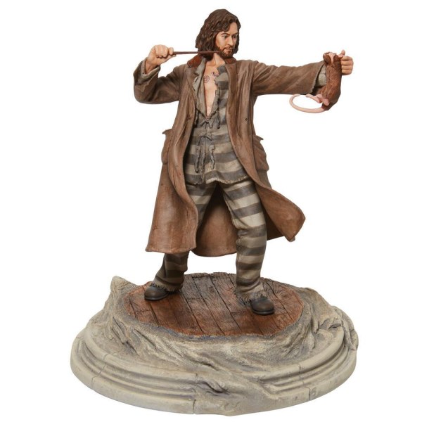 SIRIUS BLACK CON CODALISCIA - HARRY POTTER