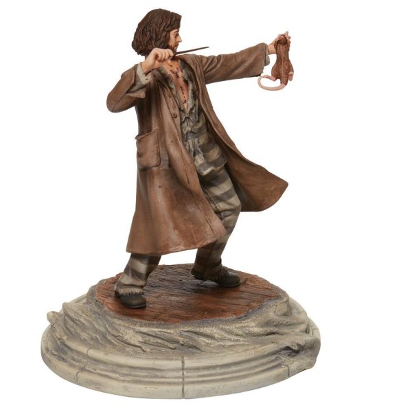 SIRIUS BLACK CON CODALISCIA - HARRY POTTER