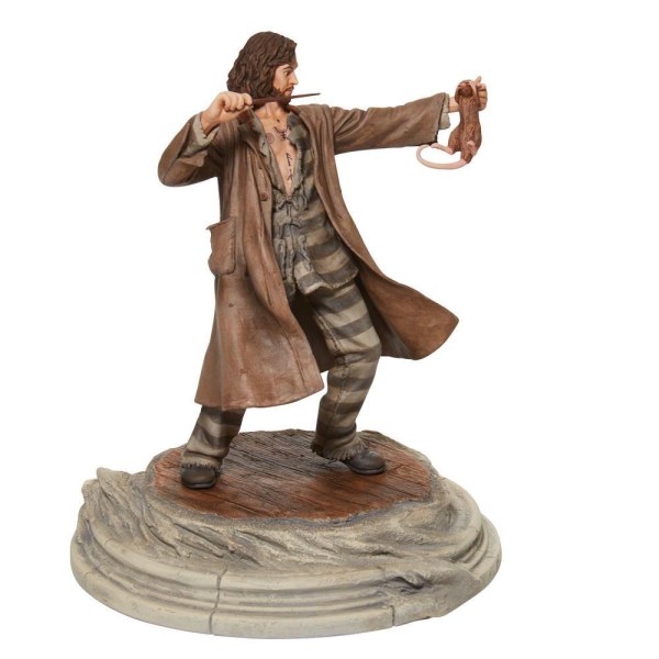 SIRIUS BLACK CON CODALISCIA - HARRY POTTER