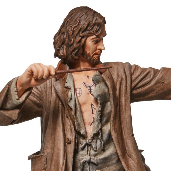 SIRIUS BLACK CON CODALISCIA - HARRY POTTER