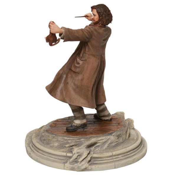 SIRIUS BLACK CON CODALISCIA - HARRY POTTER