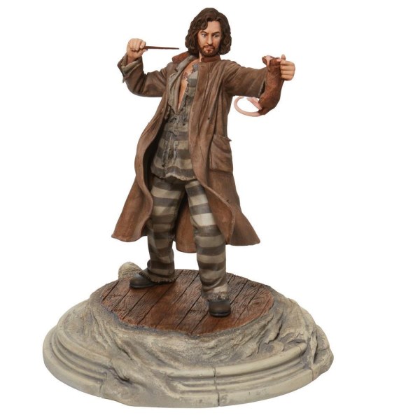 SIRIUS BLACK CON CODALISCIA - HARRY POTTER