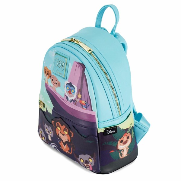 ZAINO MINI POP RE LEONE - DISNEY LOUNGEFLY