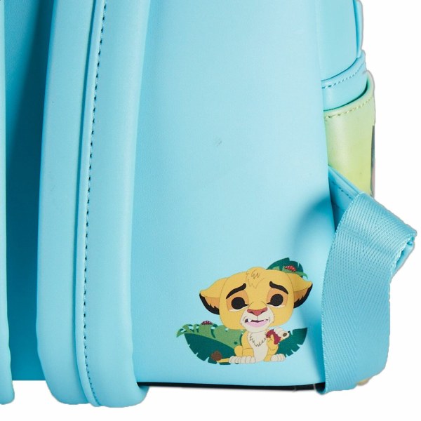 ZAINO MINI POP RE LEONE - DISNEY LOUNGEFLY